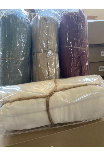 Fitted Çarşaf 100 x 200  +30 Tek Kişilik